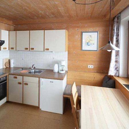 Ferienwohnung Petra Natter Bezau Buitenkant foto