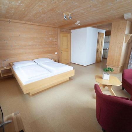 Ferienwohnung Petra Natter Bezau Buitenkant foto