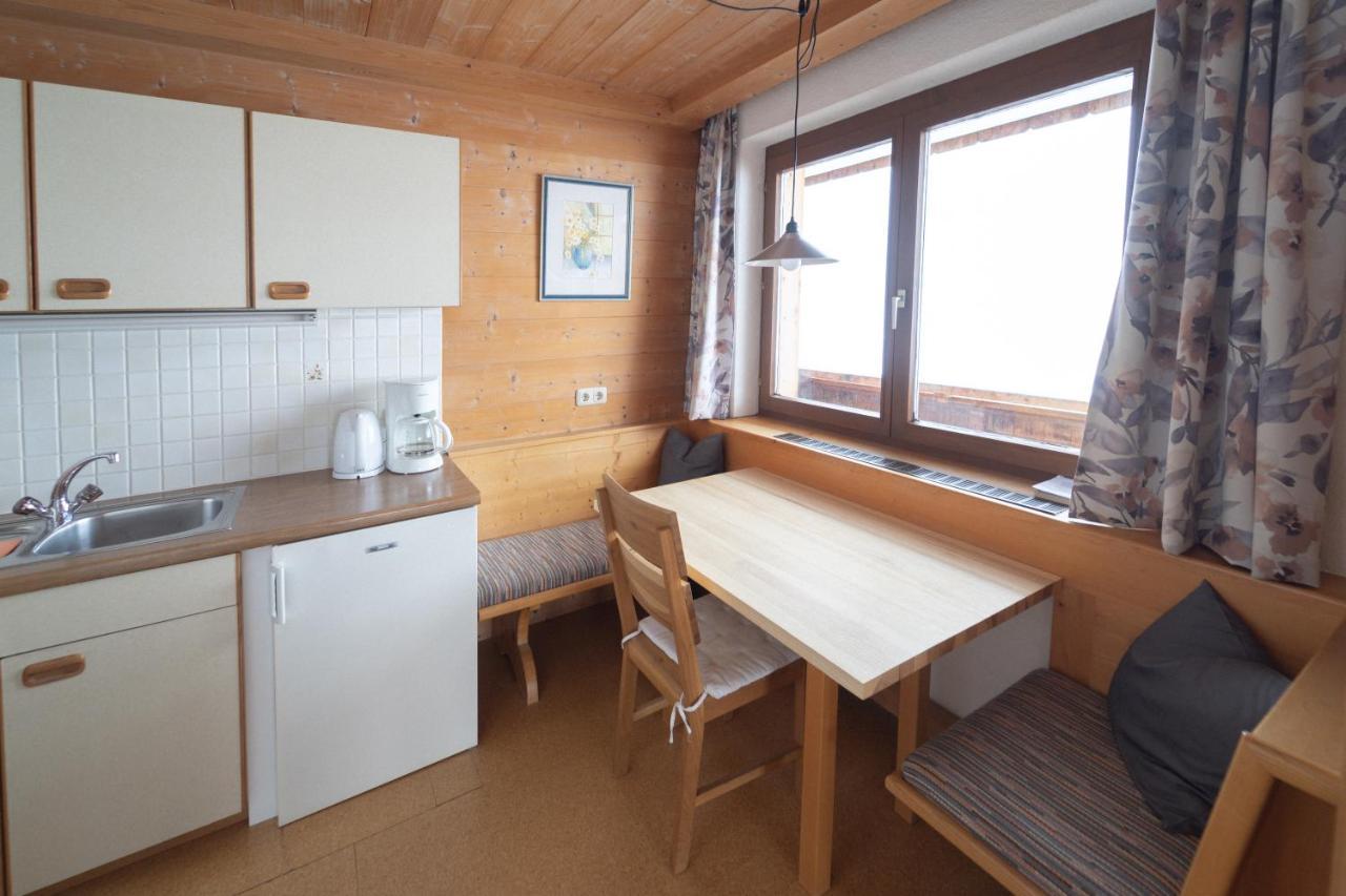 Ferienwohnung Petra Natter Bezau Buitenkant foto